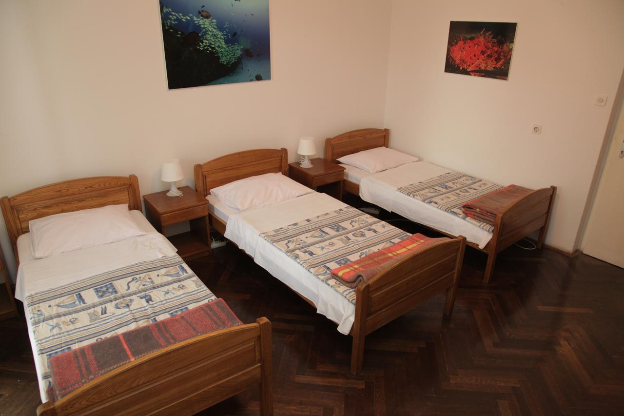 Dck Rooms Kostrena Exteriör bild