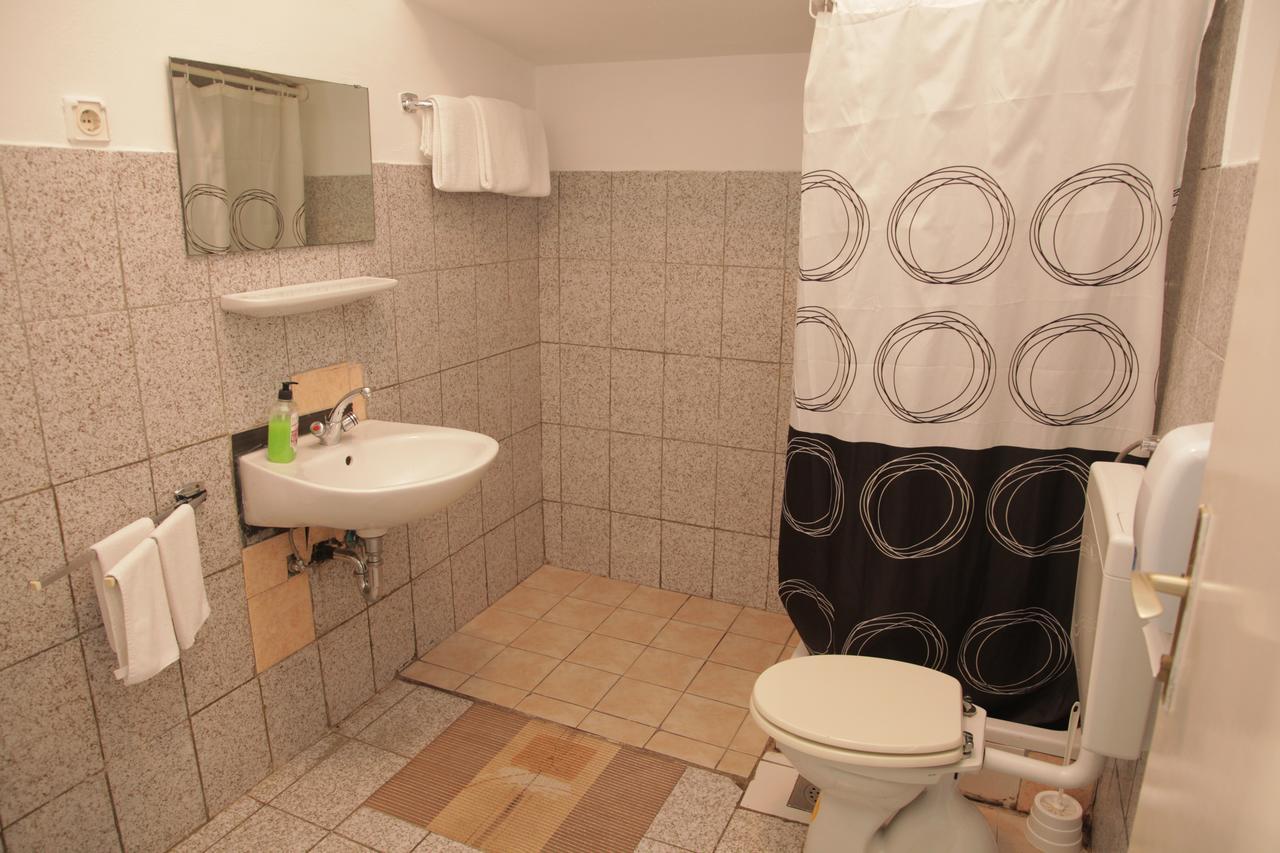 Dck Rooms Kostrena Exteriör bild