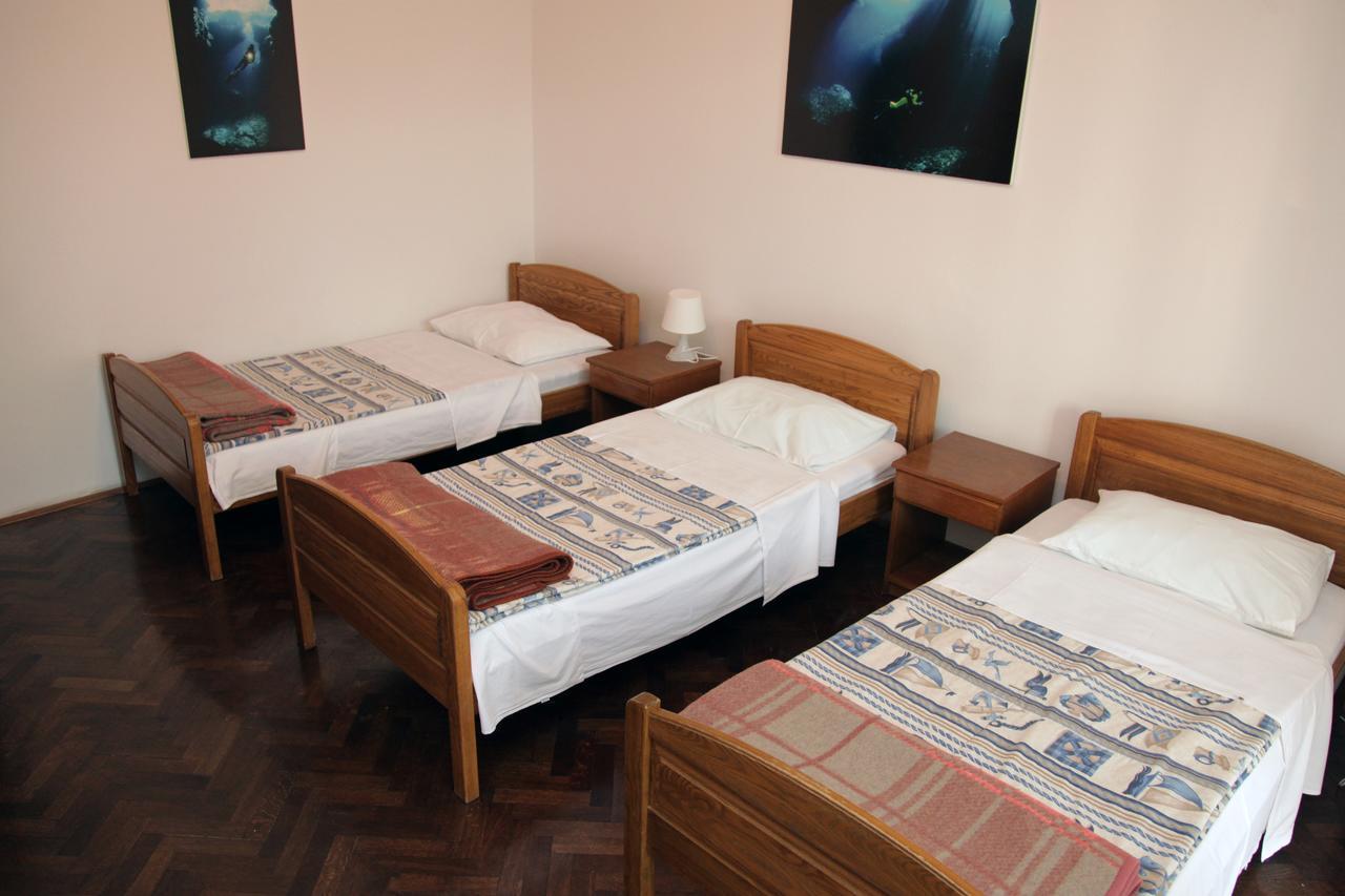 Dck Rooms Kostrena Exteriör bild